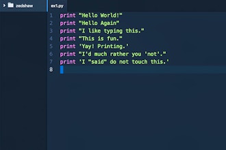 Intro to Python Programming